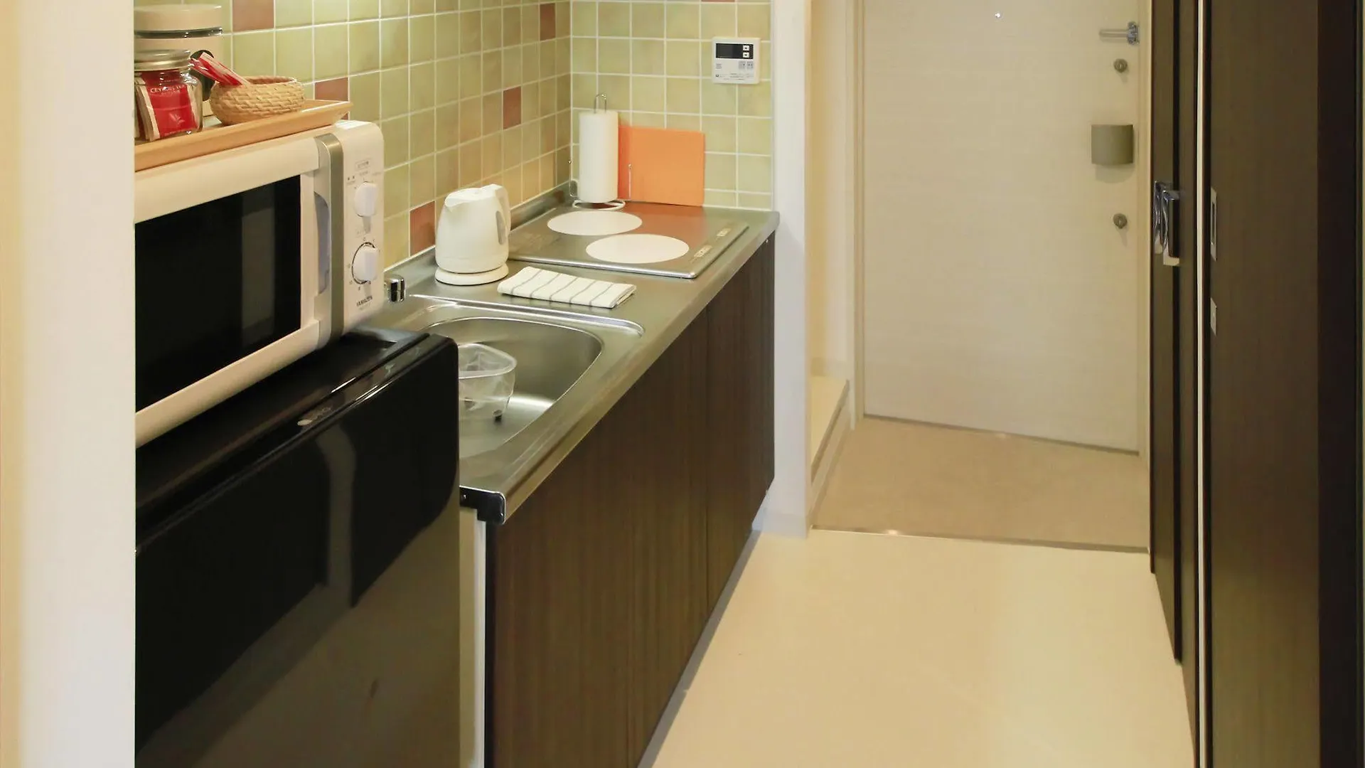 Appartement Heian Residence Sosui Kyoto Japan