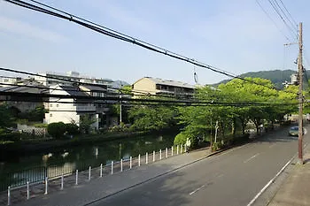 Heian Residence Sosui Kyoto Japan