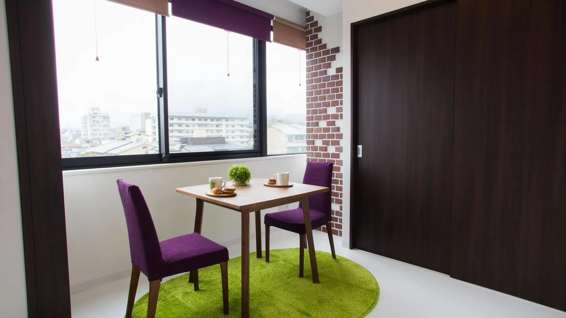 Apartment Heian Residence Sosui Kyoto