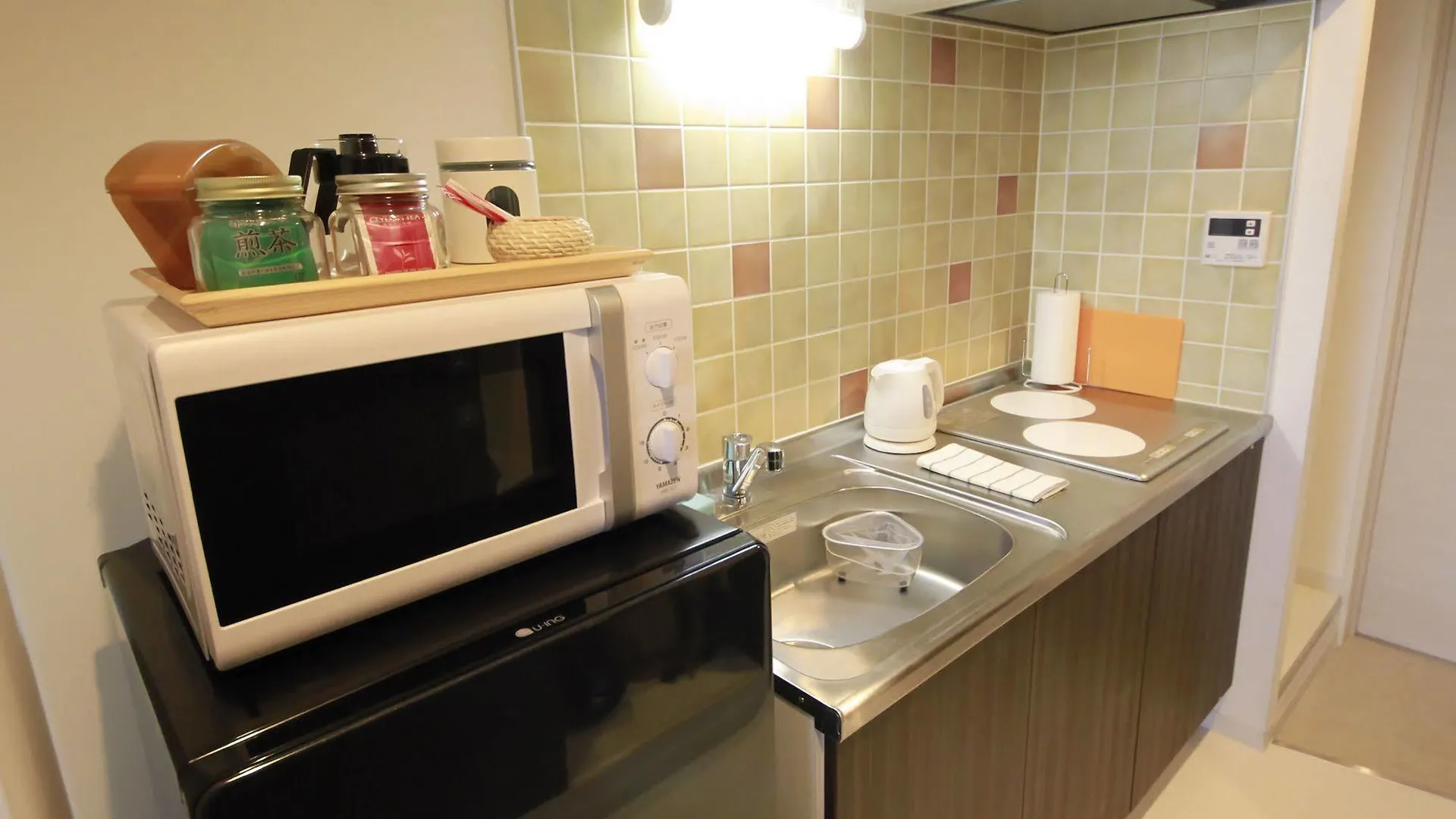 Apartment Heian Residence Sosui Kyoto